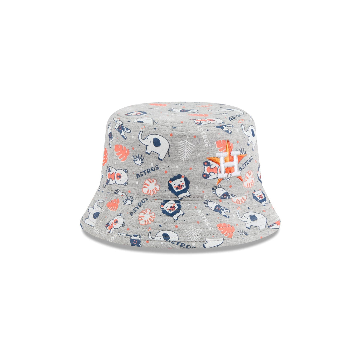 Houston Astros Kids Animal Bucket Hat