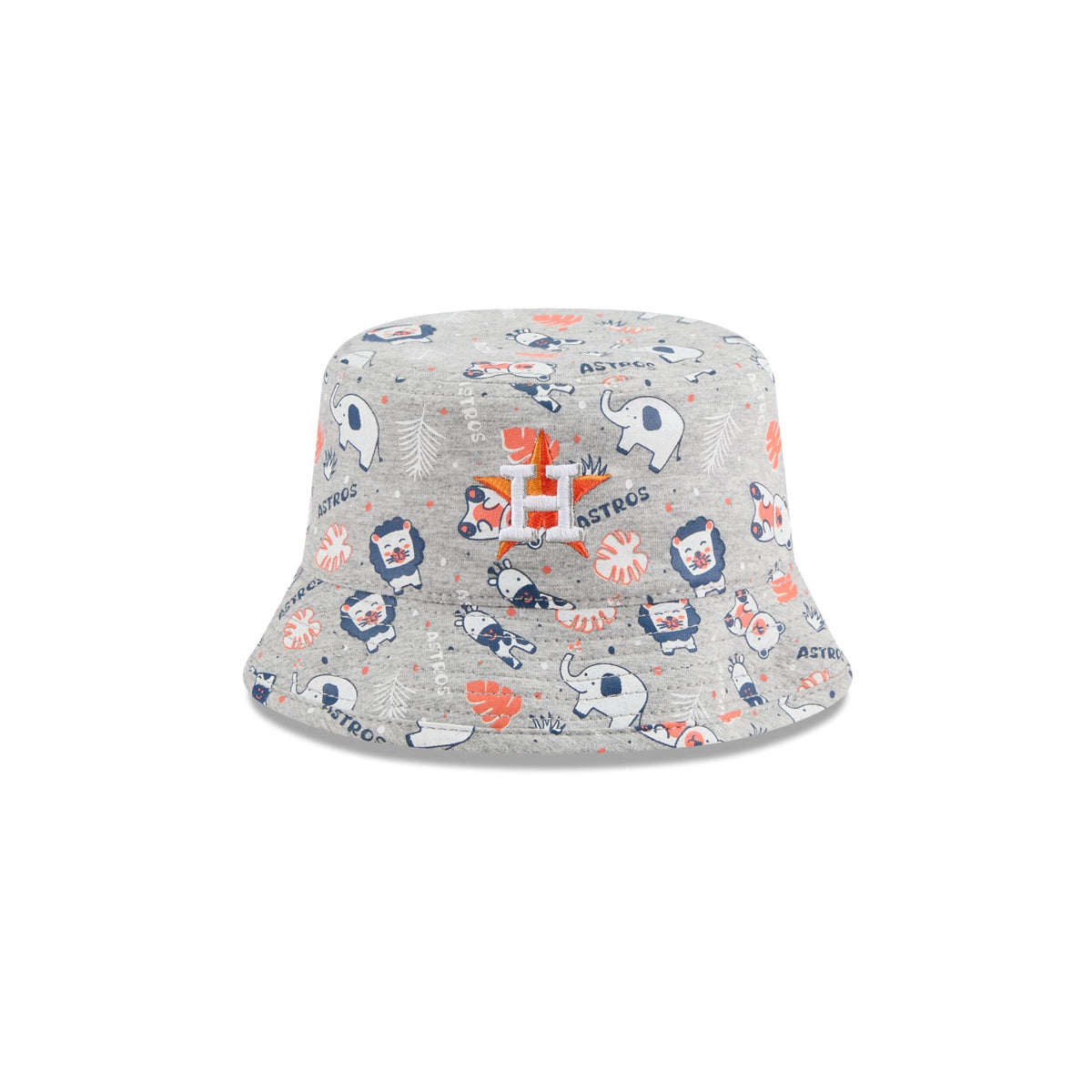 Houston Astros Kids Animal Bucket Hat