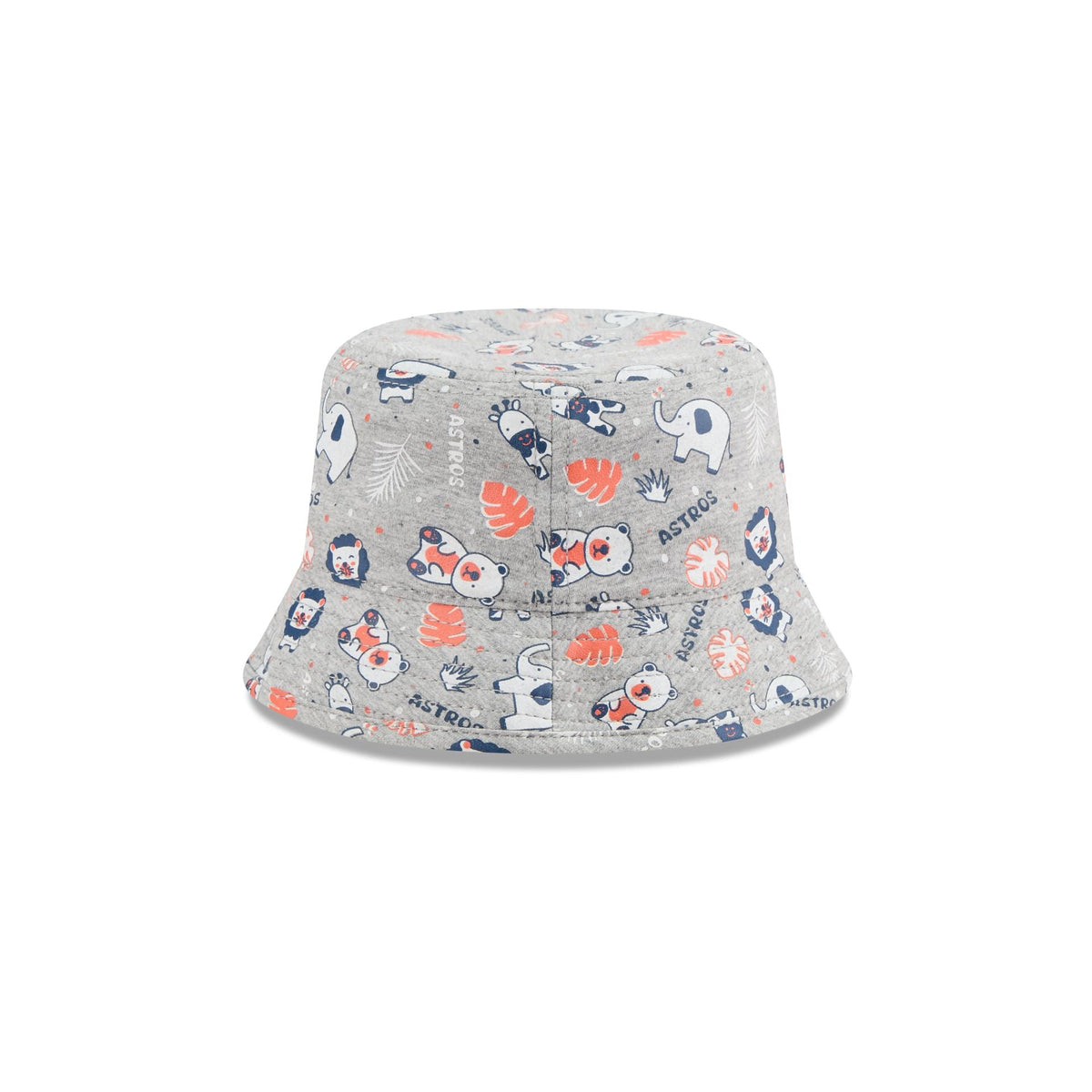 Houston Astros Kids Animal Bucket Hat