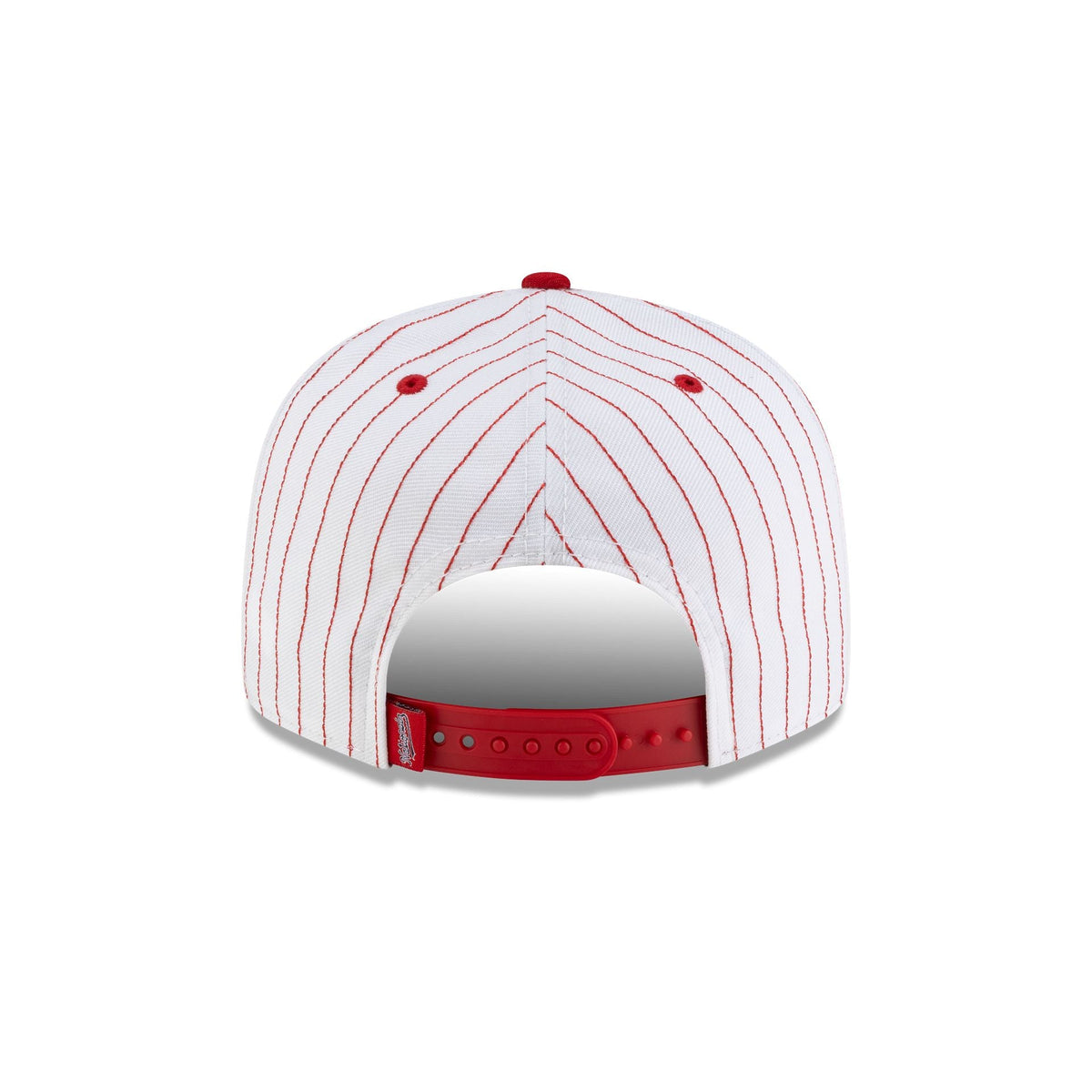 Washington Nationals Deceptor Pinstripe 9FIFTY Snapback Hat