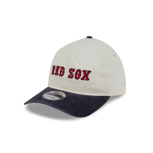 Boston Red Sox Sport Classics Pastel 9TWENTY A-Frame Adjustable Hat