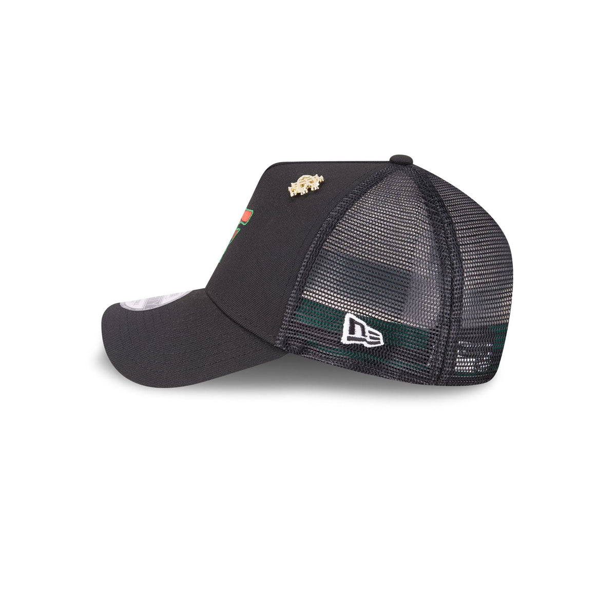 Big League Chew x Baltimore Orioles 9FORTY A-Frame Trucker Hat