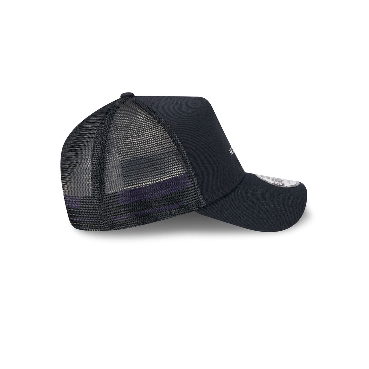 Big League Chew x Atlanta Braves 9FORTY A-Frame Trucker Hat