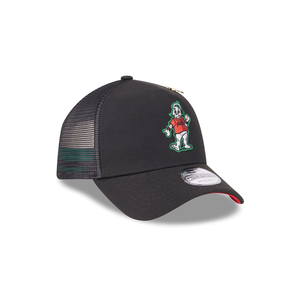Big League Chew x San Francisco Giants 9FORTY A-Frame Trucker Hat