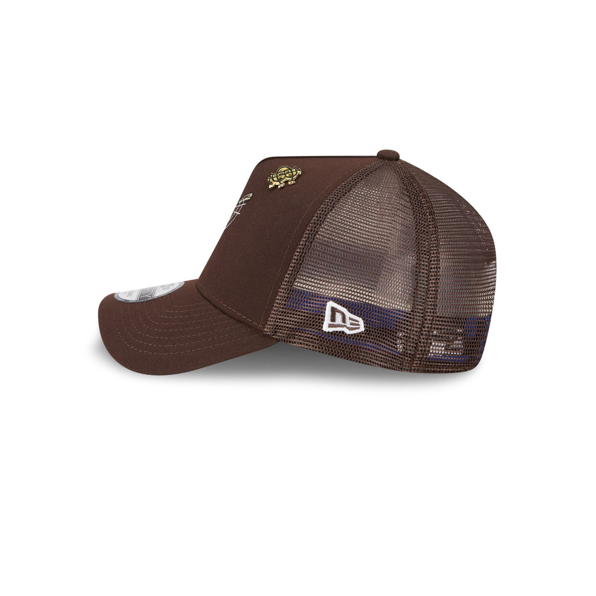 Big League Chew x San Diego Padres 9FORTY A-Frame Trucker Hat