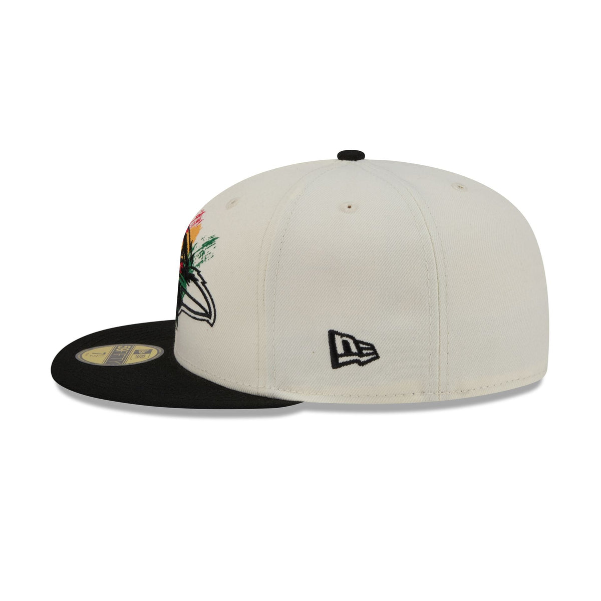 Baltimore Ravens Freedom Day 59FIFTY Fitted Hat
