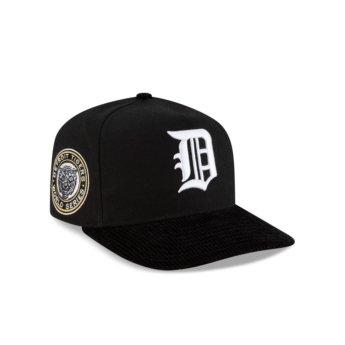 Detroit Tigers Cooperstown Corduroy 19TWENTY Adjustable Hat