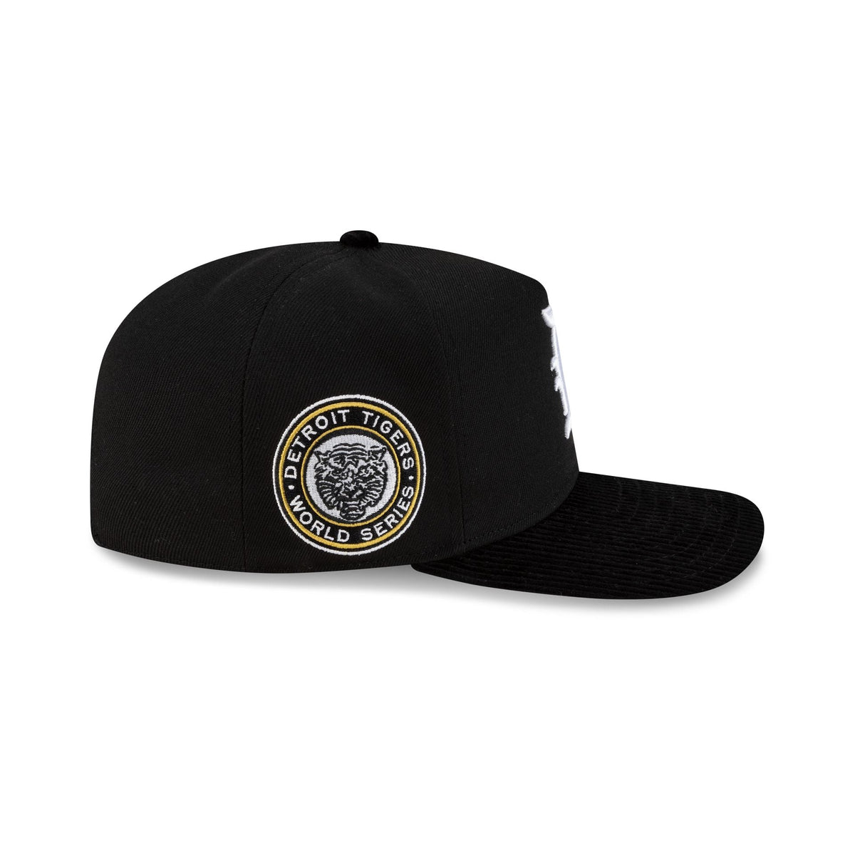 Detroit Tigers Cooperstown Corduroy 19TWENTY Adjustable Hat
