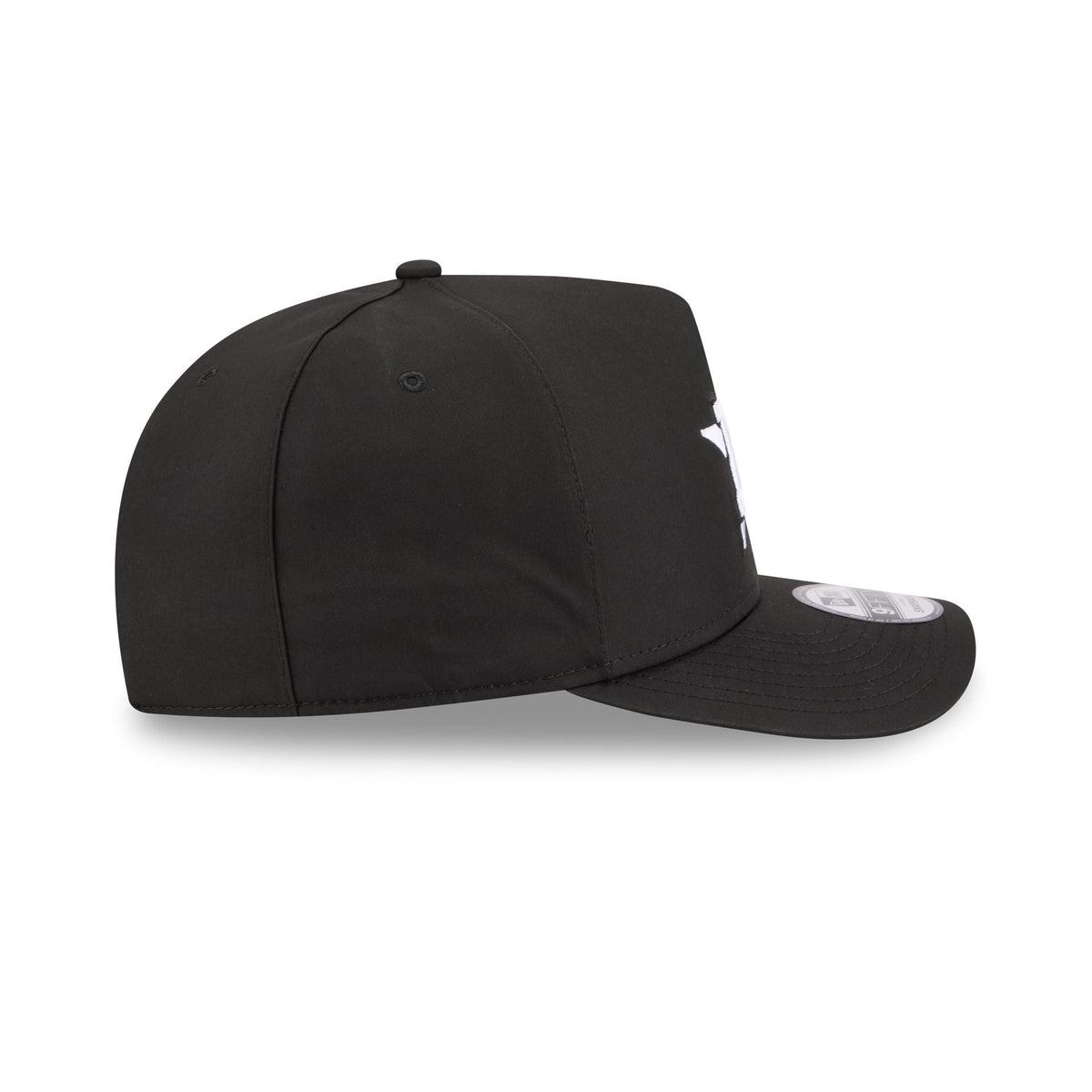 Houston Astros GORE-TEX Black 9FIFTY A-Frame Snapback Hat