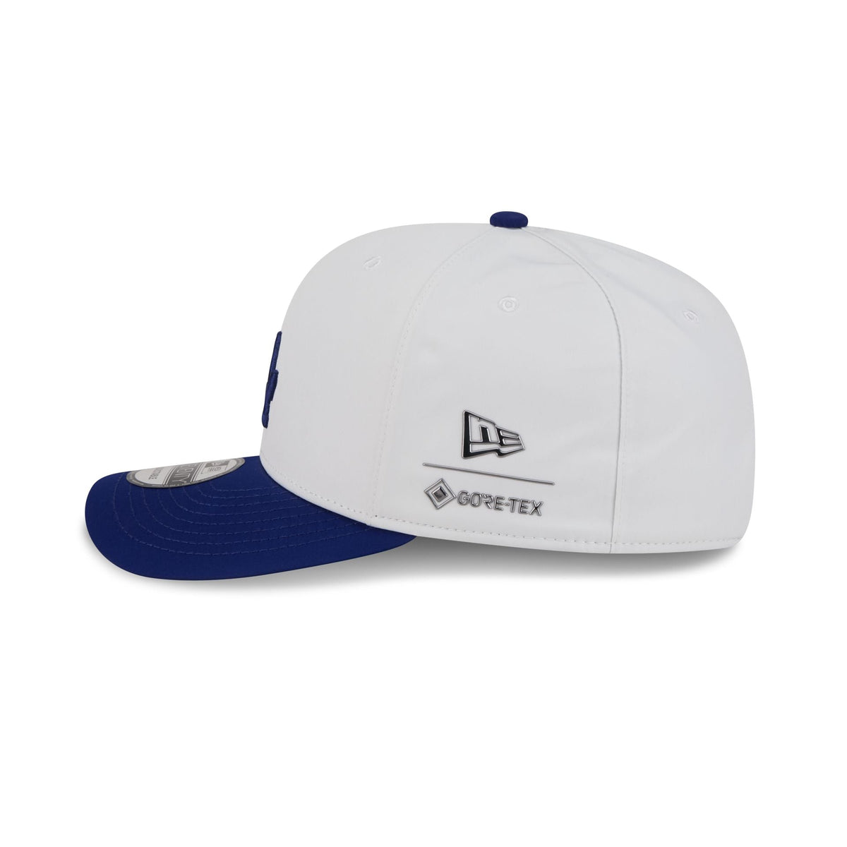 Los Angeles Dodgers GORE-TEX White 9SEVENTY Stretch-Snap Hat