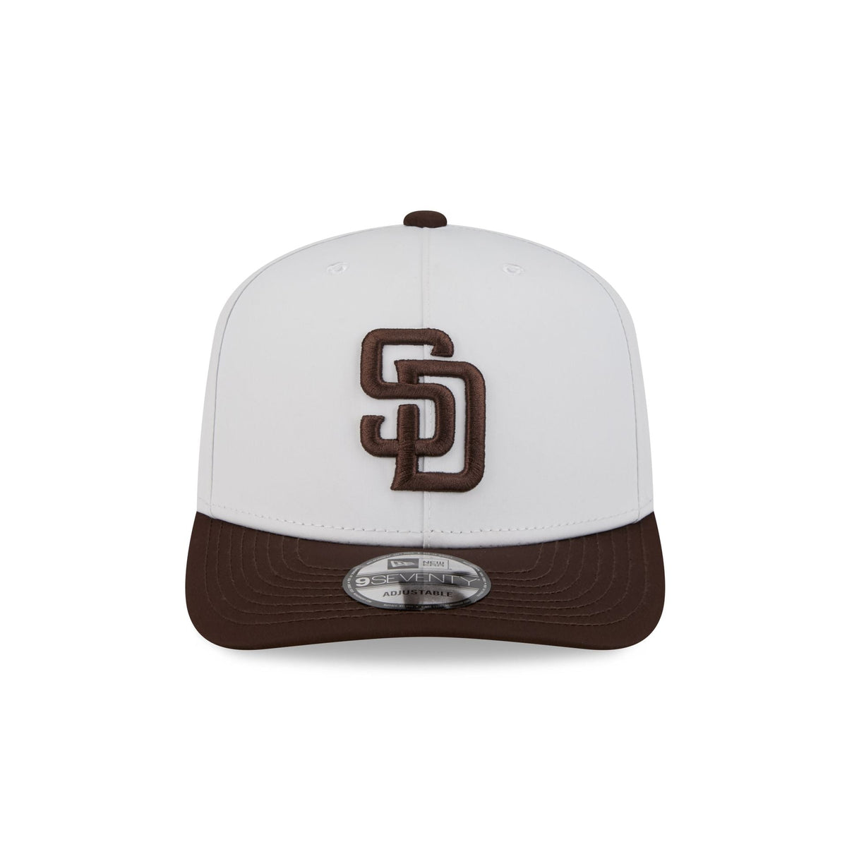 San Diego Padres GORE-TEX White 9SEVENTY Stretch-Snap Hat