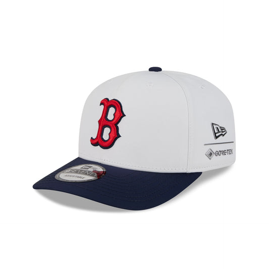 Boston Red Sox GORE-TEX White 9SEVENTY Stretch-Snap Hat