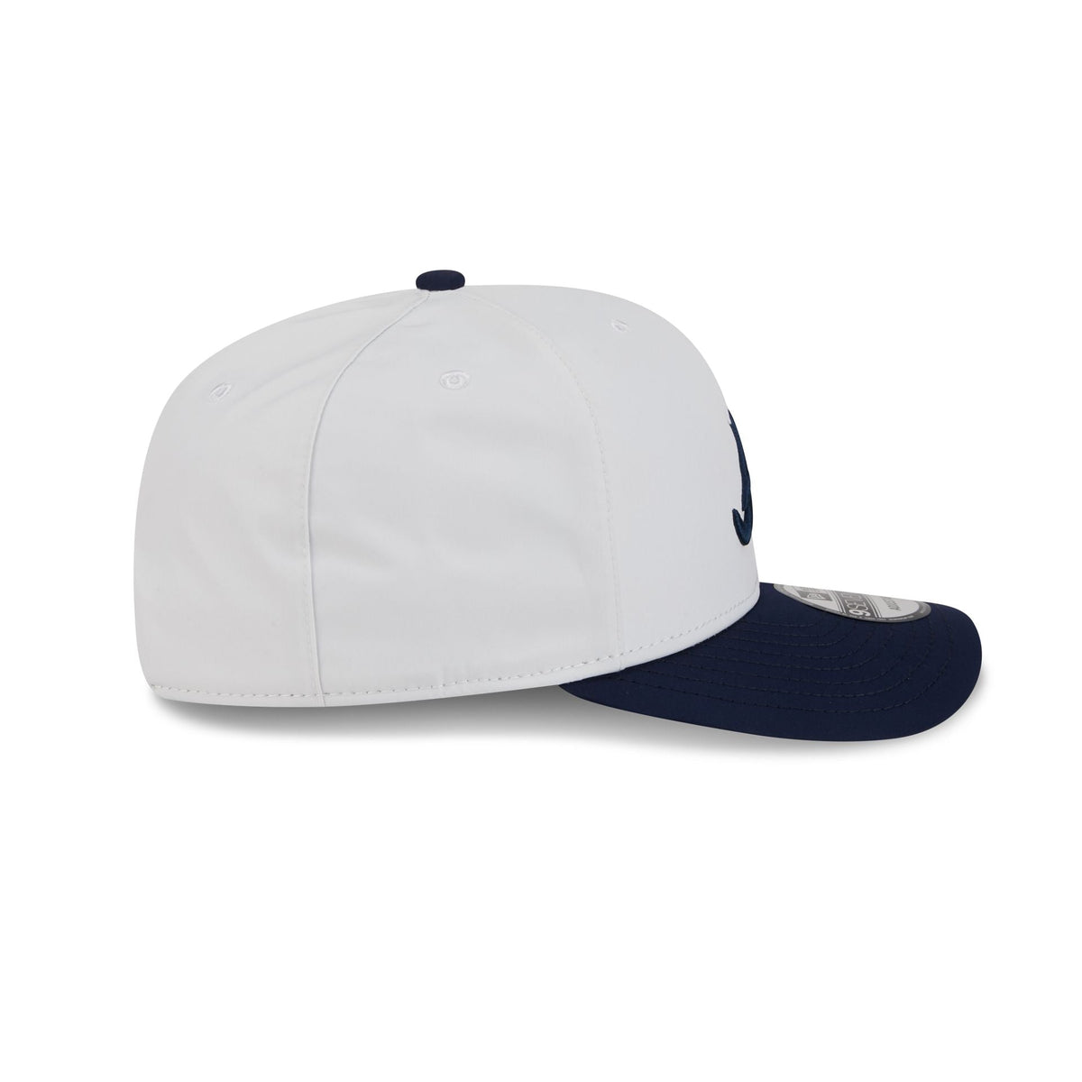 Atlanta Braves GORE-TEX White 9SEVENTY Stretch-Snap Hat