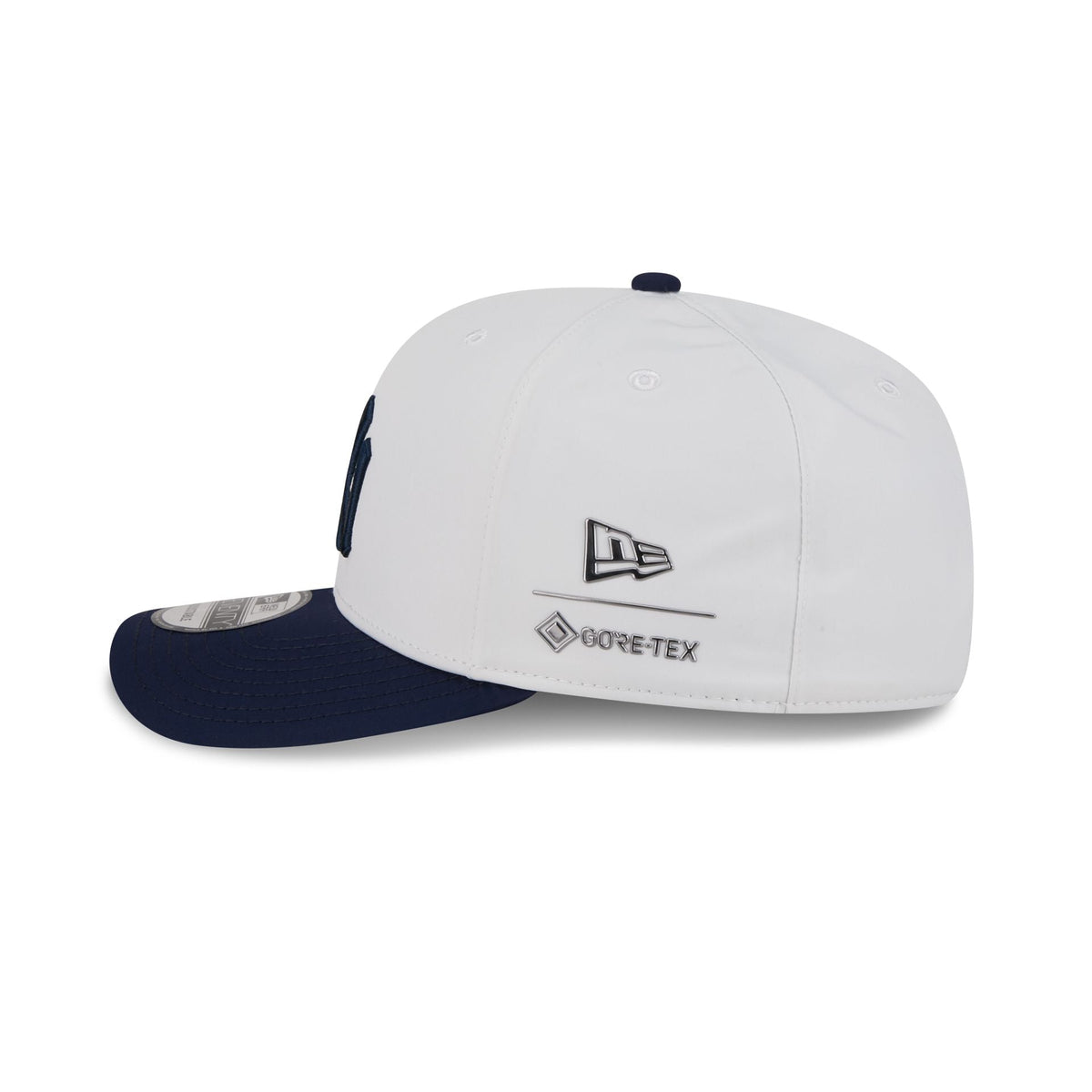 New York Yankees GORE-TEX White 9SEVENTY Stretch-Snap Hat