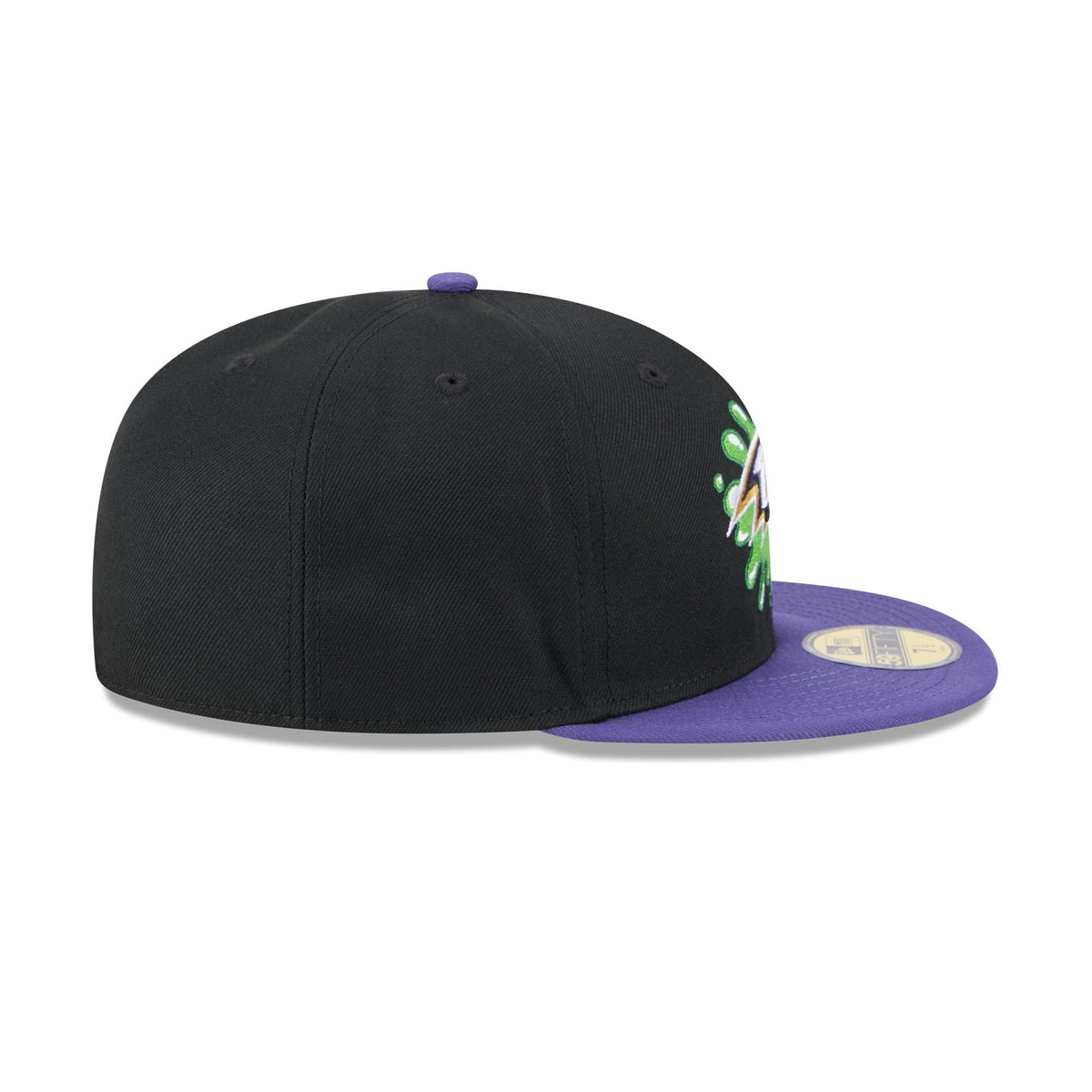 Nickelodeon Slime x Baltimore Ravens 59FIFTY Fitted Hat