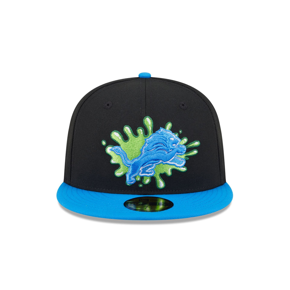 Nickelodeon Slime x Detroit Lions 59FIFTY Fitted Hat