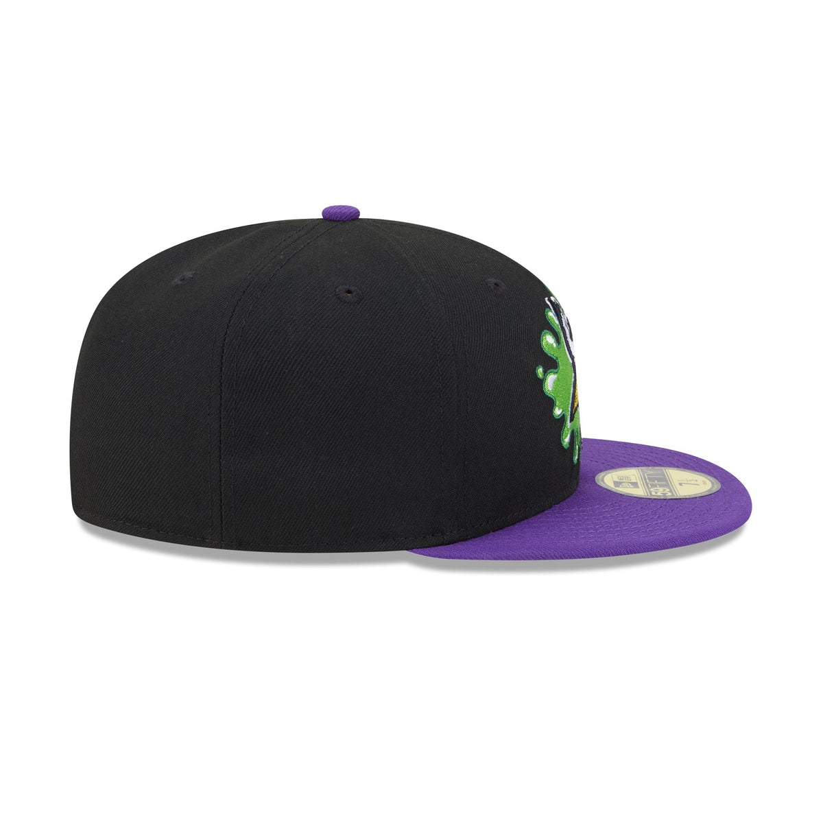 Nickelodeon Slime x Minnesota Vikings 59FIFTY Fitted Hat