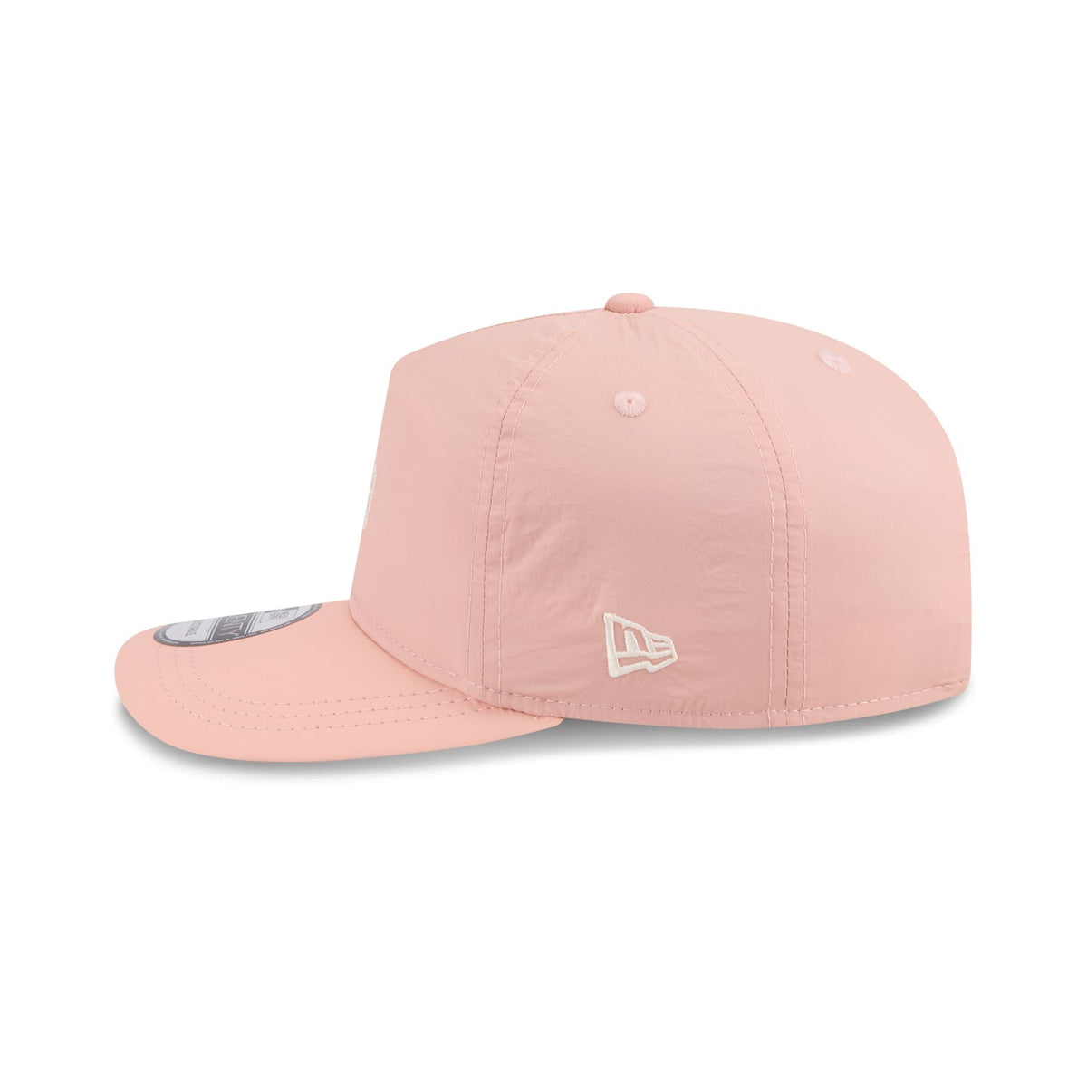 New York Yankees Blush Crinkle 19TWENTY Adjustable Hat