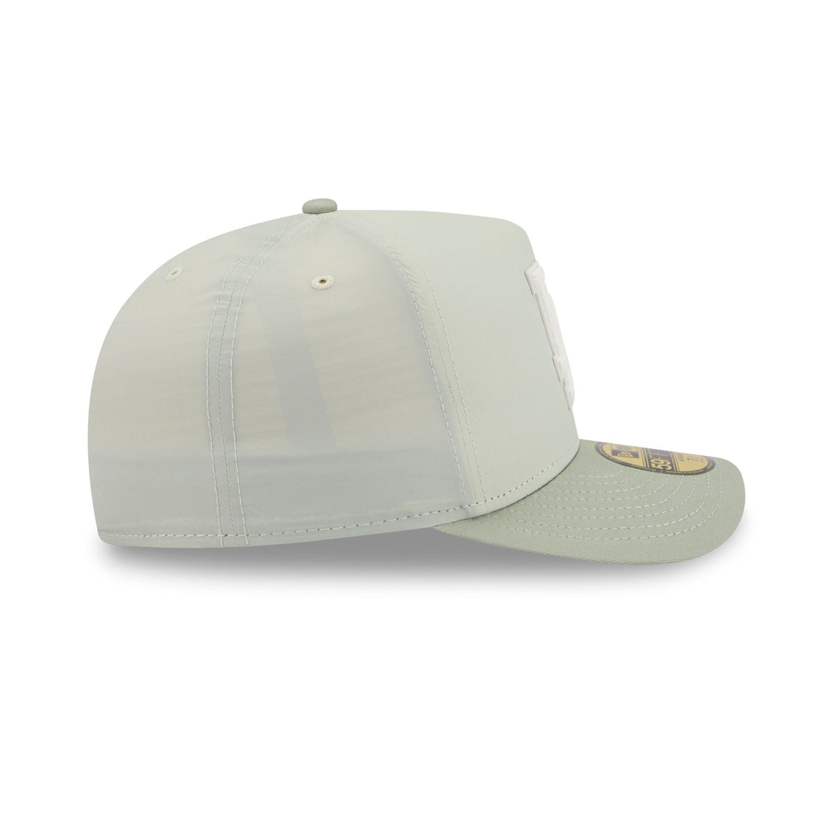 Los Angeles Dodgers Crinkle 59FIFTY A-Frame Fitted Hat