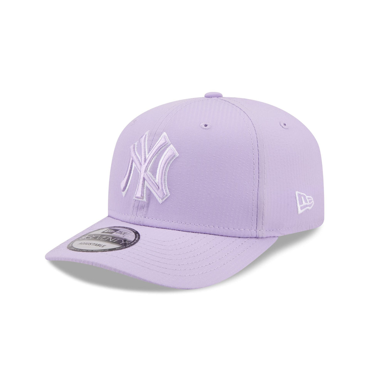 New York Yankees Pastel Crepe 9SEVENTY Stretch-Snap Hat