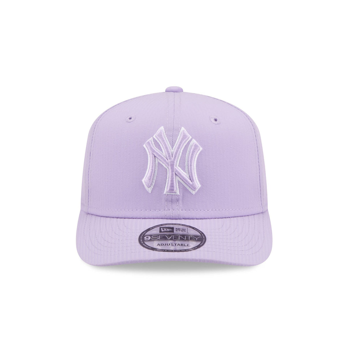 New York Yankees Pastel Crepe 9SEVENTY Stretch-Snap Hat
