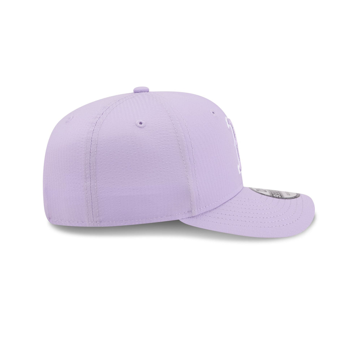 Boston Red Sox Pastel Crepe 9SEVENTY Stretch-Snap Hat