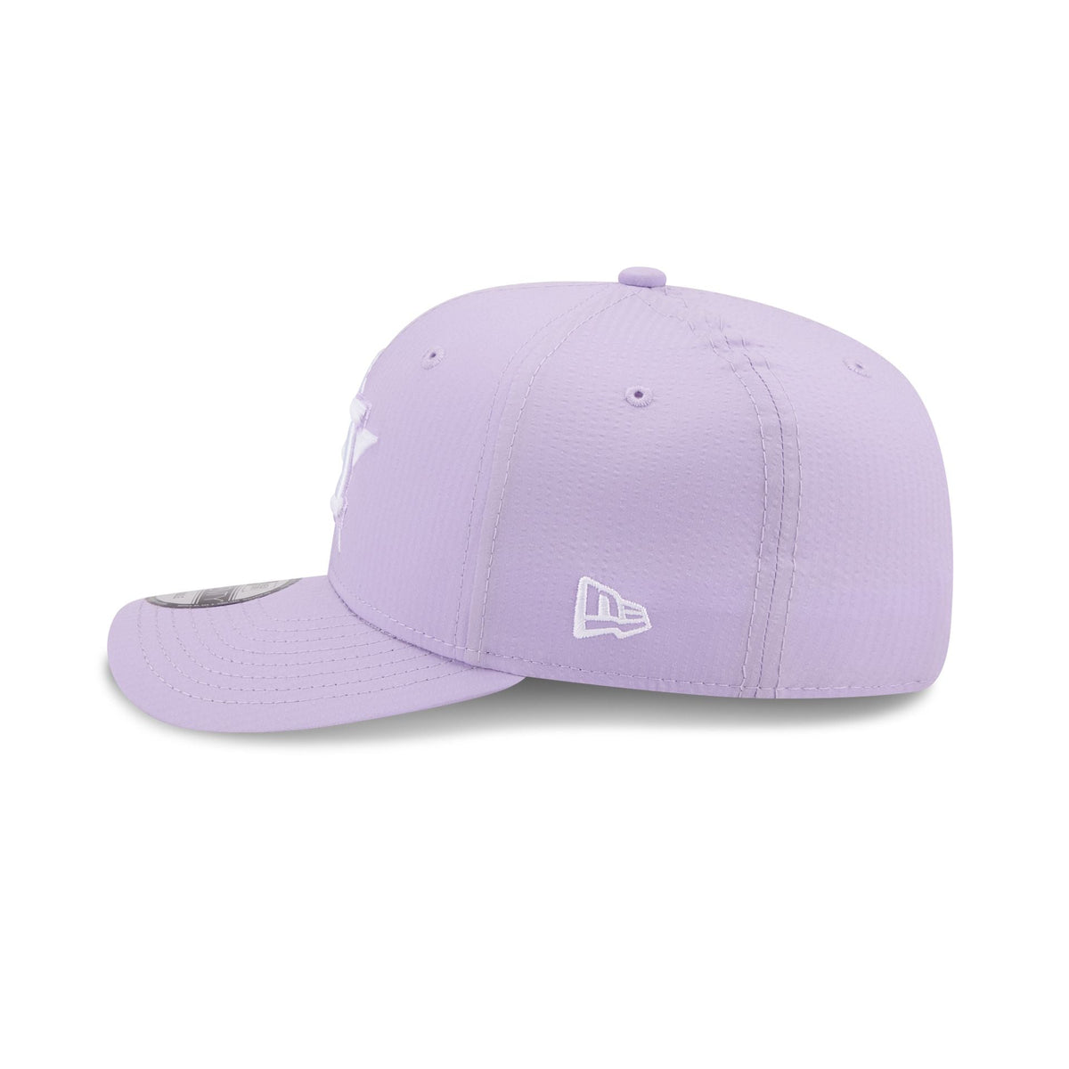 Houston Astros Pastel Crepe 9SEVENTY Stretch-Snap Hat