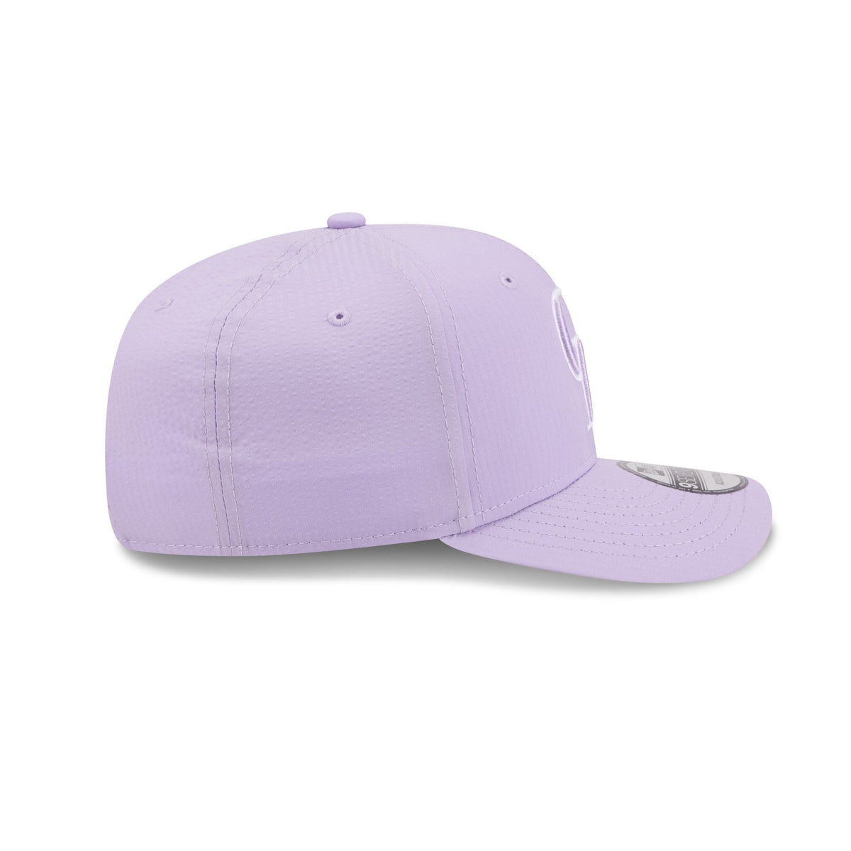 Colorado Rockies Pastel Crepe 9SEVENTY Stretch-Snap Hat