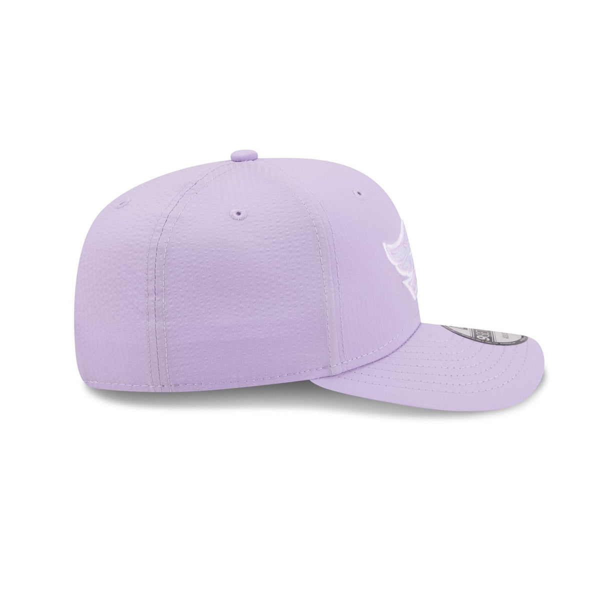 Los Angeles Angels Pastel Crepe 9SEVENTY Stretch-Snap Hat