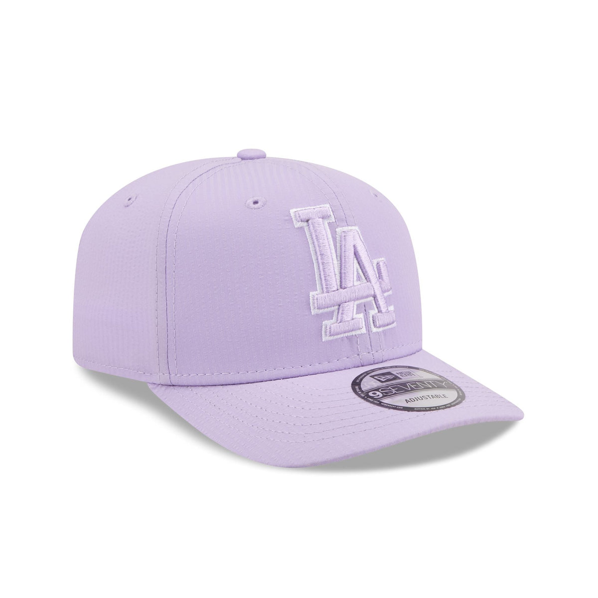 Los Angeles Dodgers Pastel Crepe 9SEVENTY Stretch-Snap Hat