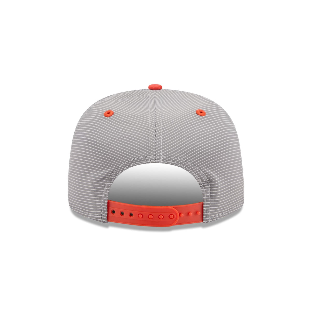 San Francisco Giants Pinstripe Ripstop 9FIFTY A-Frame Snapback Hat