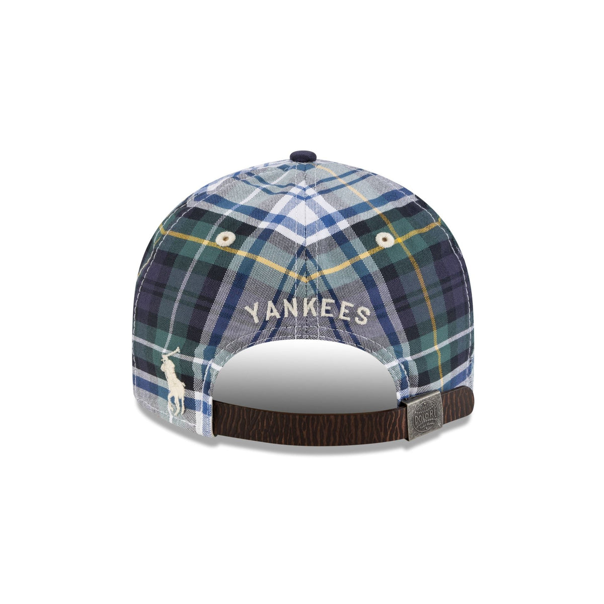 Ralph Lauren x New York Yankees Retro Crown 9FIFTY Adjustable Hat