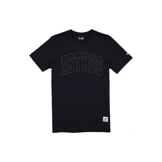 Houston Astros Quilted T-Shirt