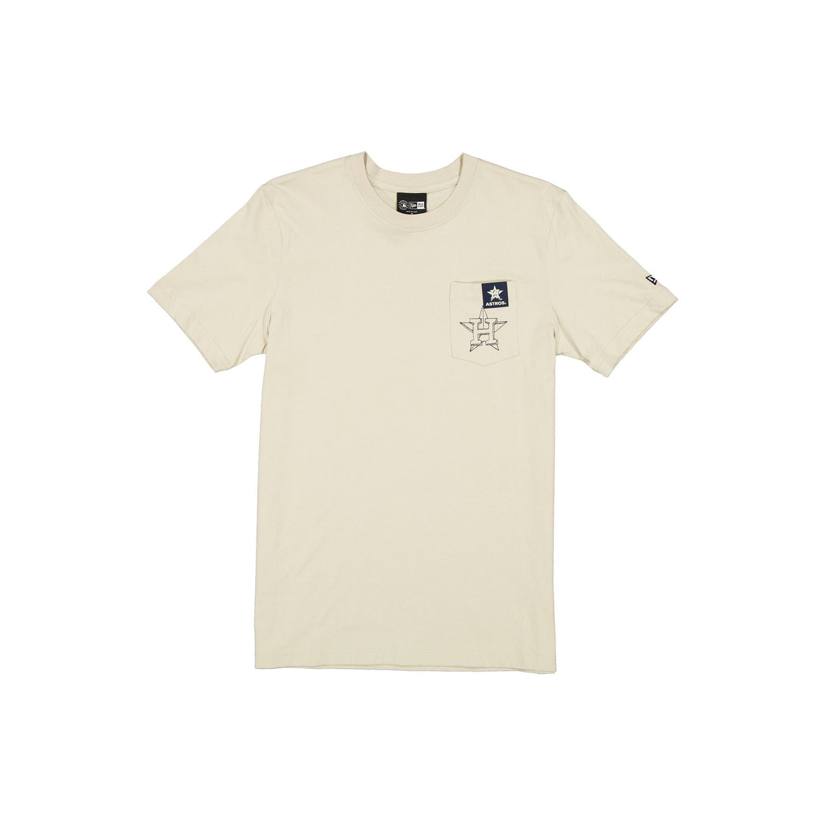 Houston Astros Quilted Stone Pocket T-Shirt