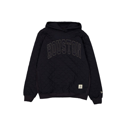 Houston Astros Quilted Hoodie