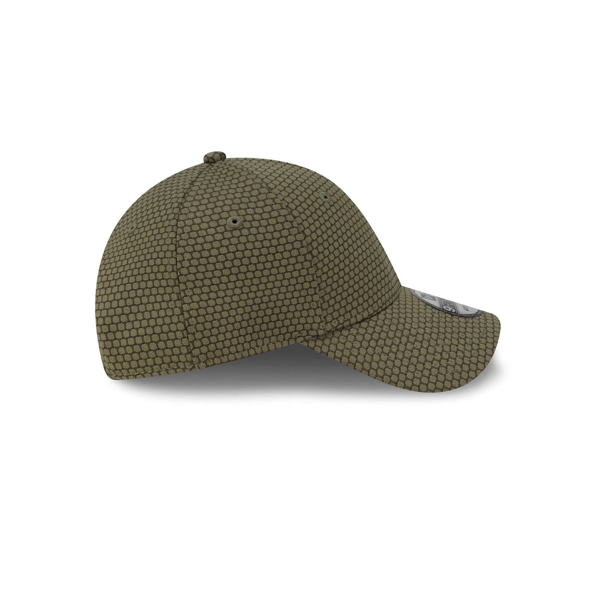 Los Angeles Dodgers Flawless Mesh Green 9FORTY Snapback Hat