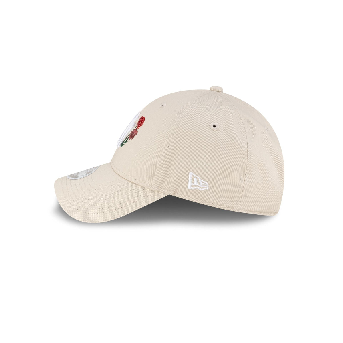 New York Yankees Floral Icon Women's 9FORTY Adjustable Hat