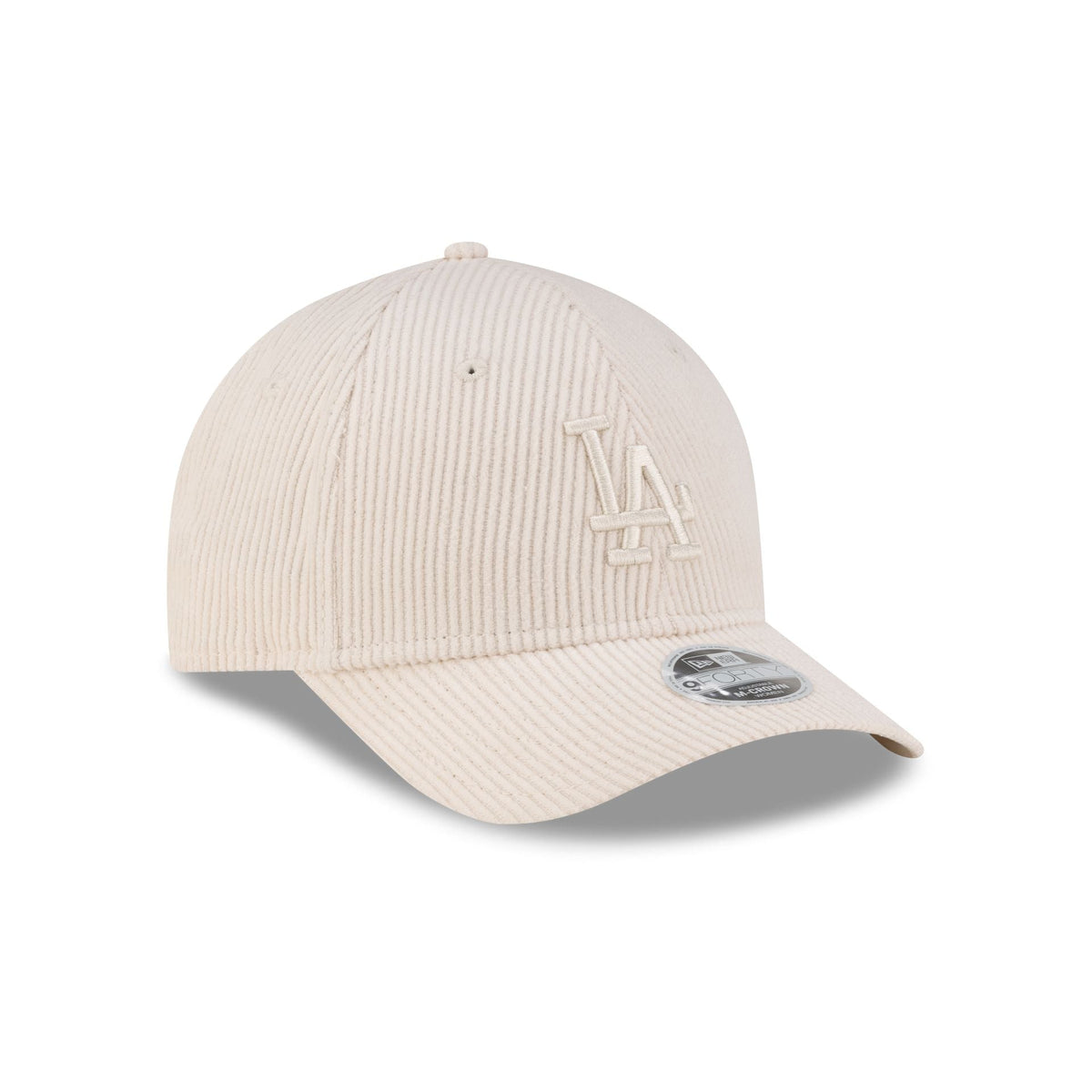 Los Angeles Dodgers Pastel Cord Women's 9FORTY M-Crown Adjustable Hat