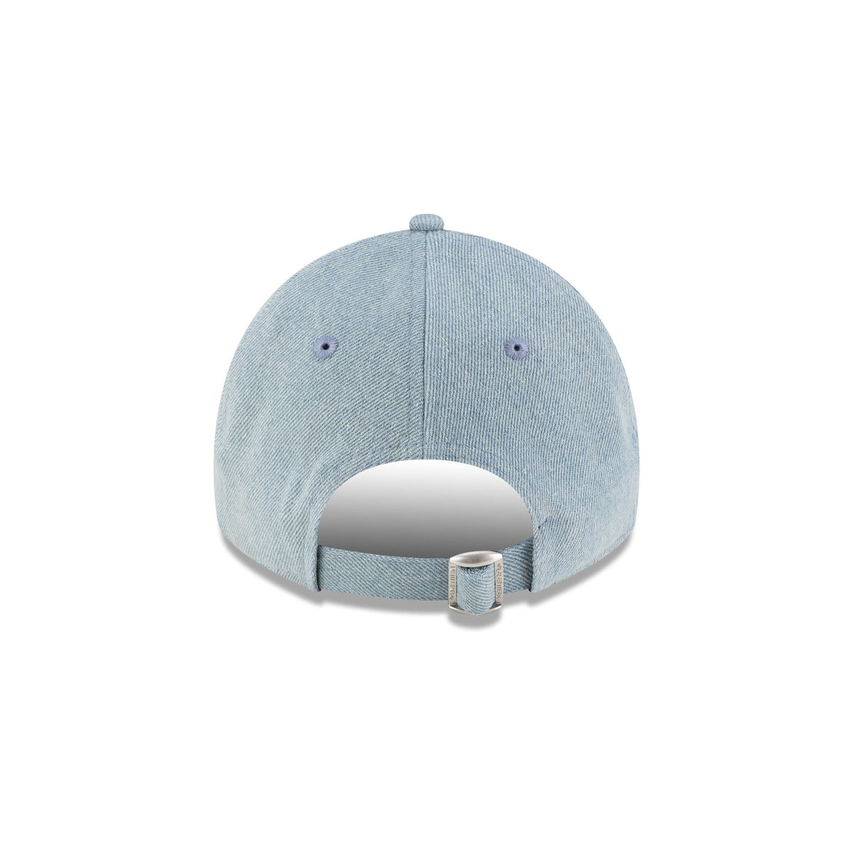 New York Yankees Light Blue Denim Stitch Women's 9TWENTY Adjustable Hat