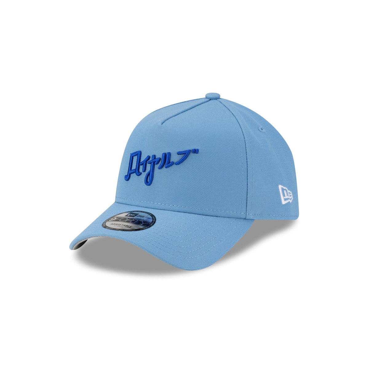 Hyperfly Katakana x Kansas City Royals 9FORTY A-Frame Snapback Hat