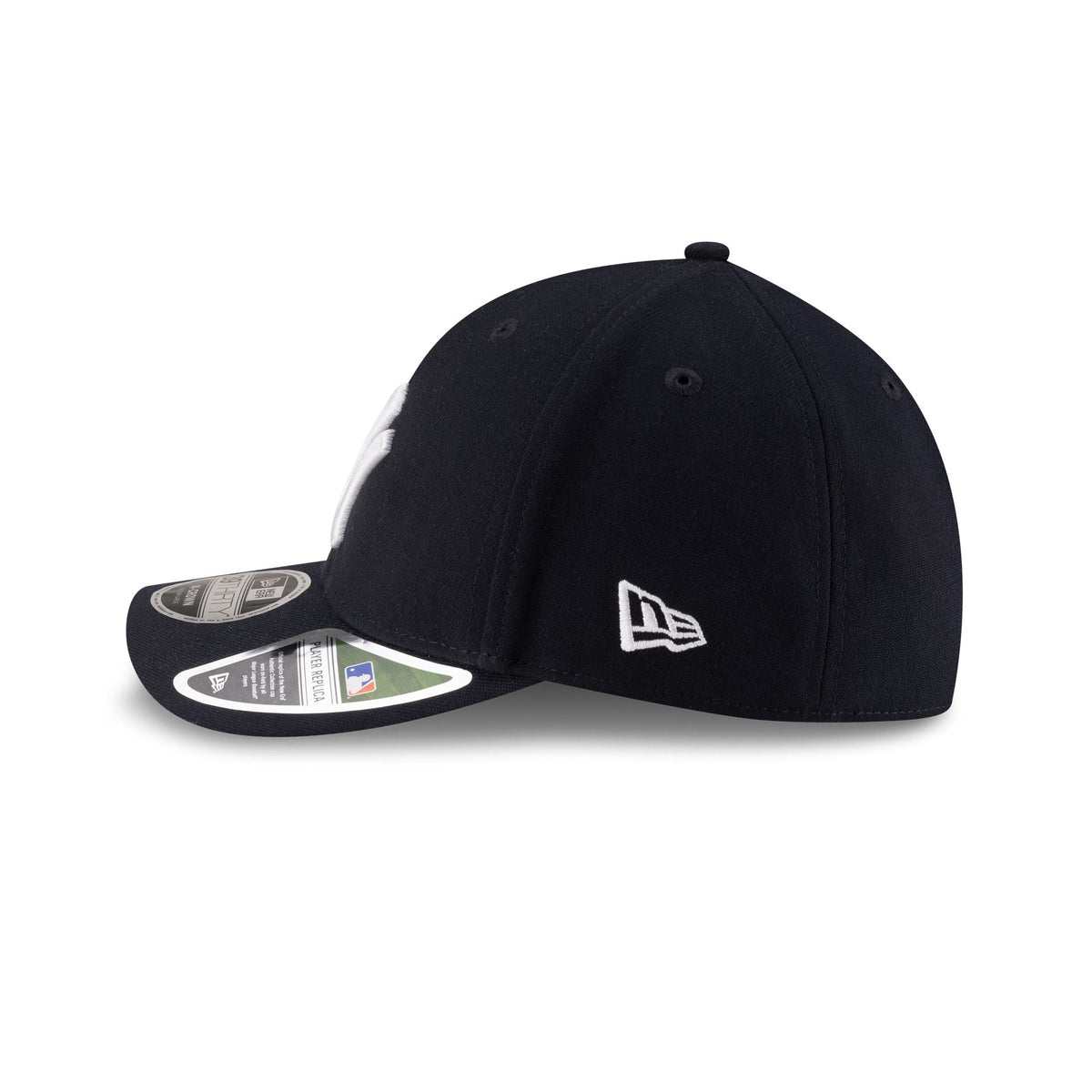 New York Yankees Player Replica 39THIRTY M-Crown Stretch Fit Hat