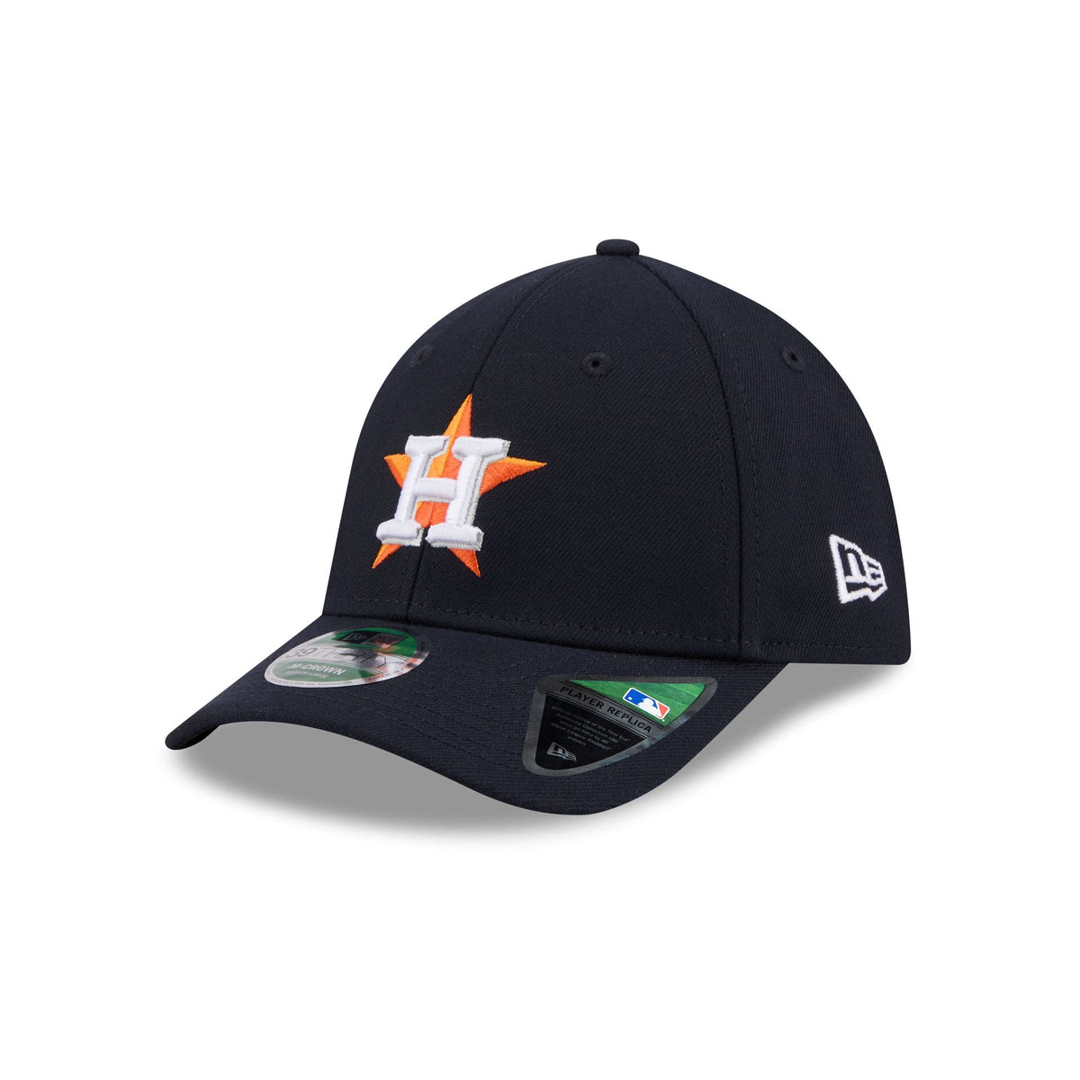 Houston Astros Player Replica 39THIRTY M-Crown Stretch Fit Hat