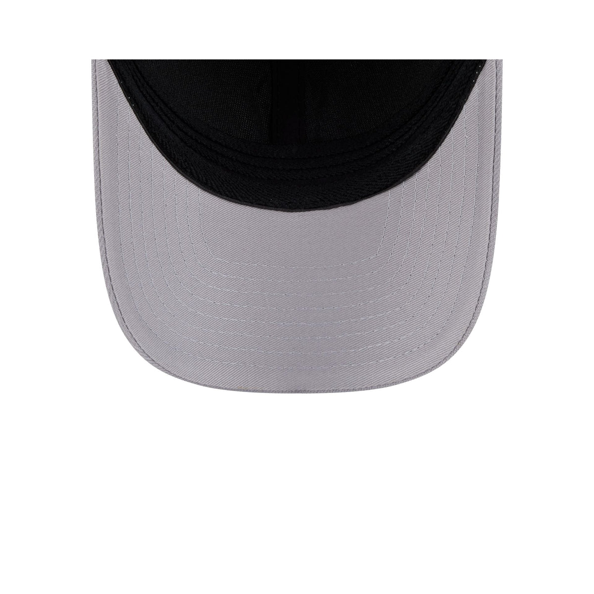 San Diego Padres Gray 39THIRTY M-Crown Stretch Fit Hat