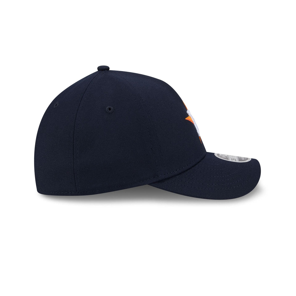 Houston Astros 39THIRTY M-Crown A-Frame Stretch Fit Hat