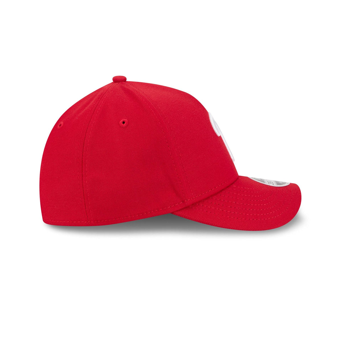 Philadelphia Phillies 39THIRTY M-Crown A-Frame Stretch Fit Hat