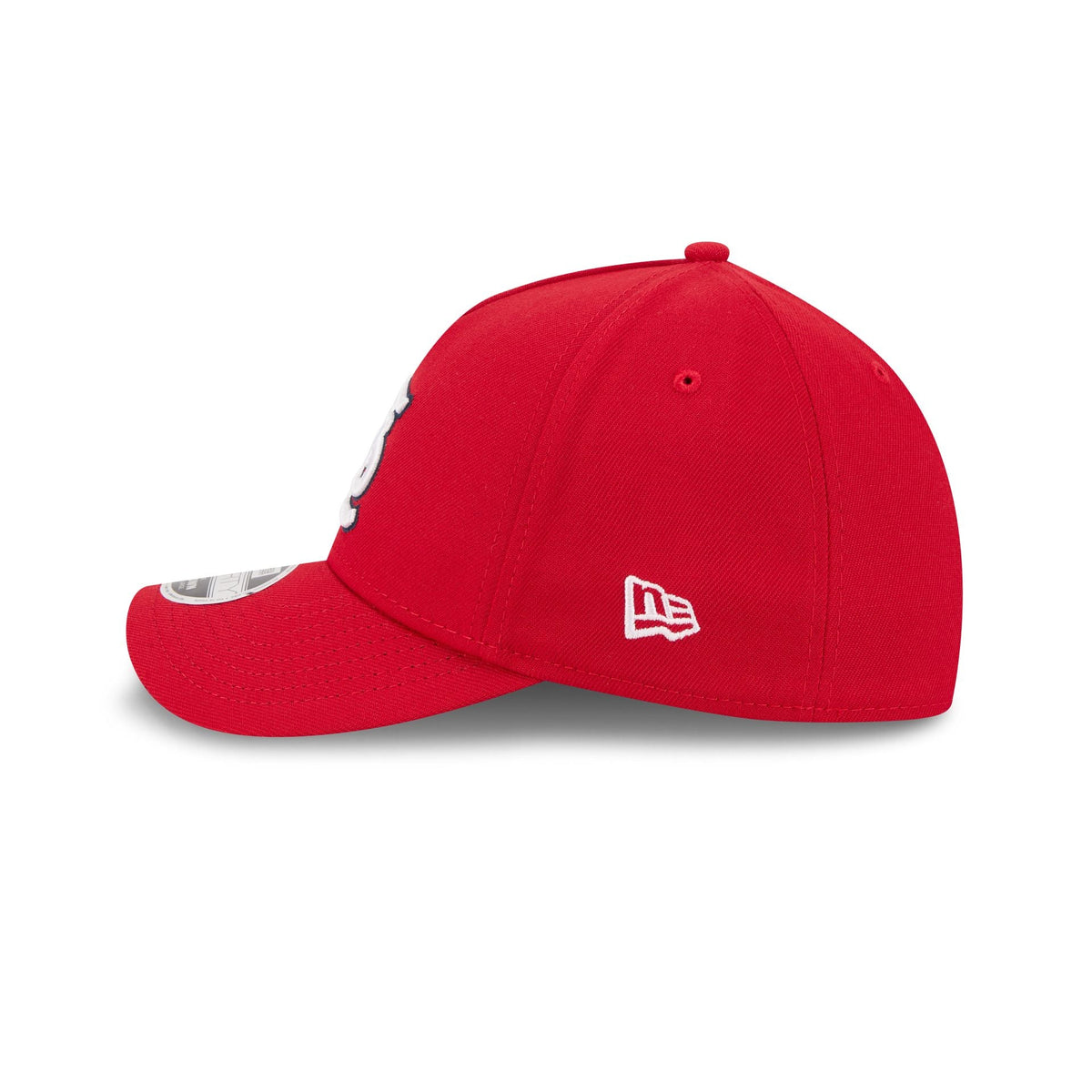 St. Louis Cardinals 39THIRTY M-Crown A-Frame Stretch Fit Hat
