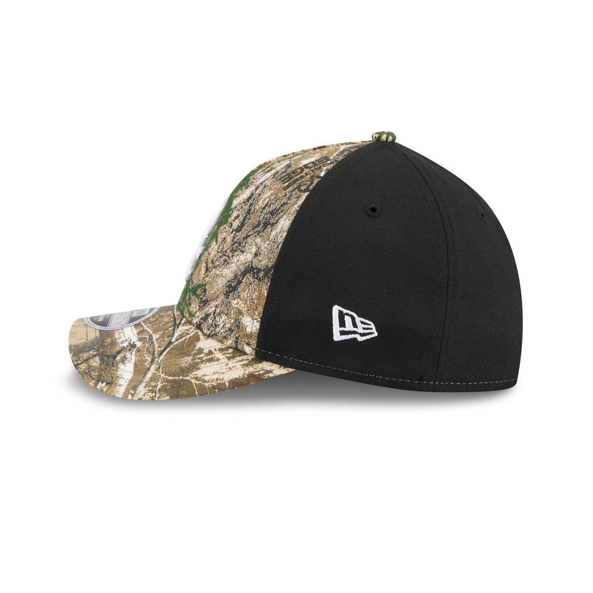 Chicago White Sox Realtree 39THIRTY M-Crown A-Frame Stretch Fit Hat