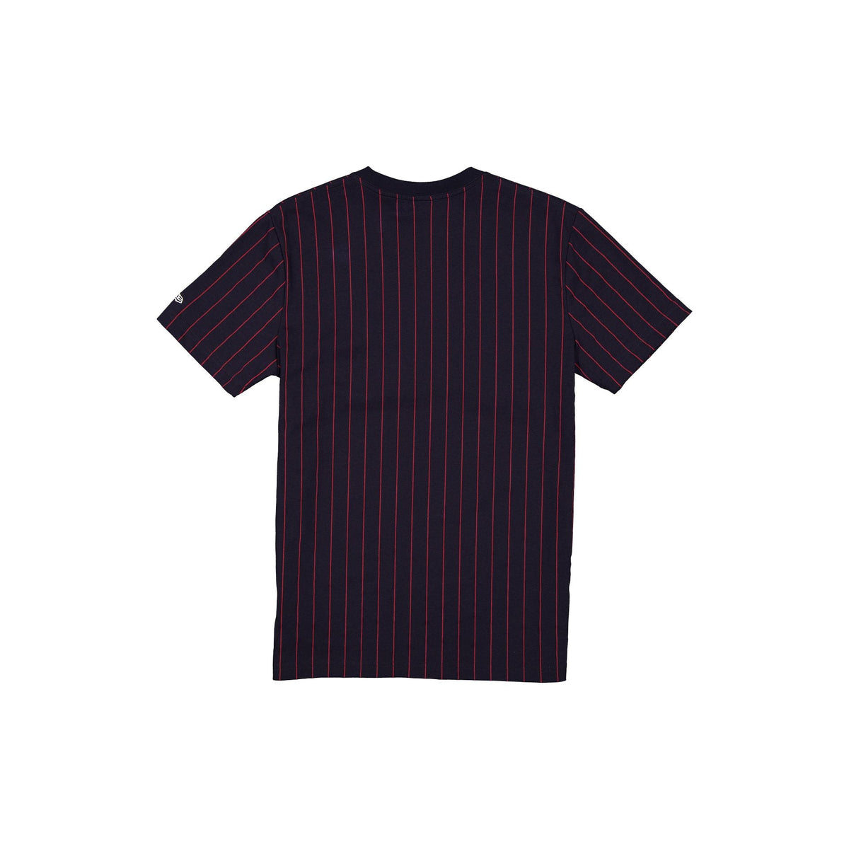 Boston Red Sox Throwback Applique Pinstripe T-Shirt