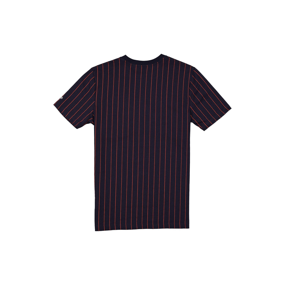 Houston Astros Throwback Applique Pinstripe T-Shirt