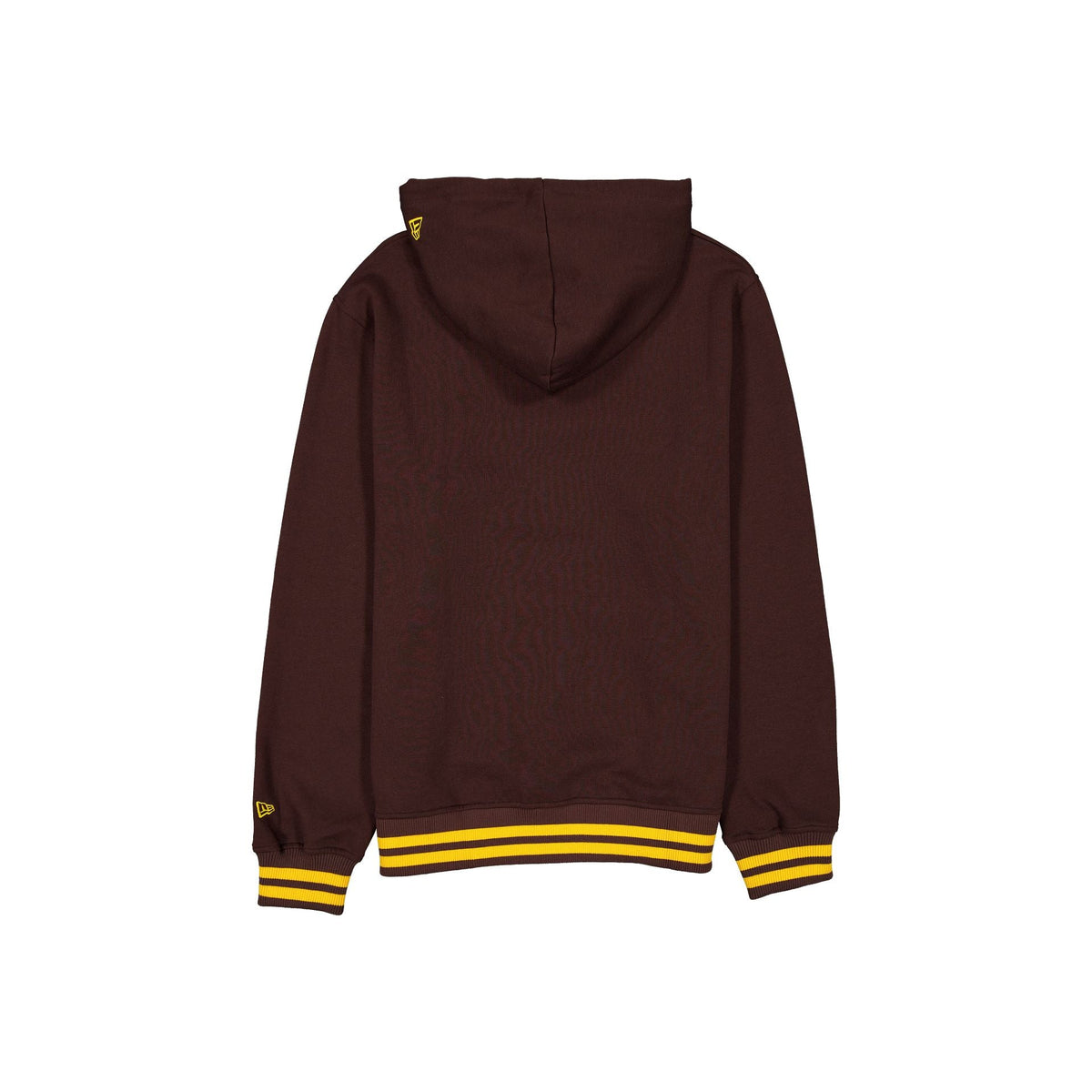 San Diego Padres Throwback Felt Logo Hoodie